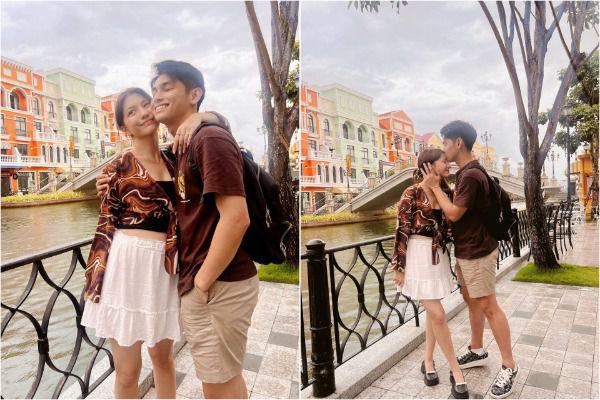 potret Cassandra Lee dan Ryuken Lie (instagram.com/cassandraslee)