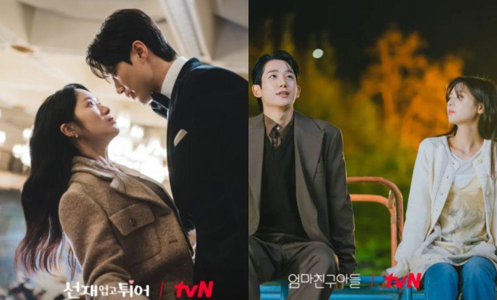 7 Kesamaan Seung Hyo Love Next Door dan Sun Jae Lovely Runner