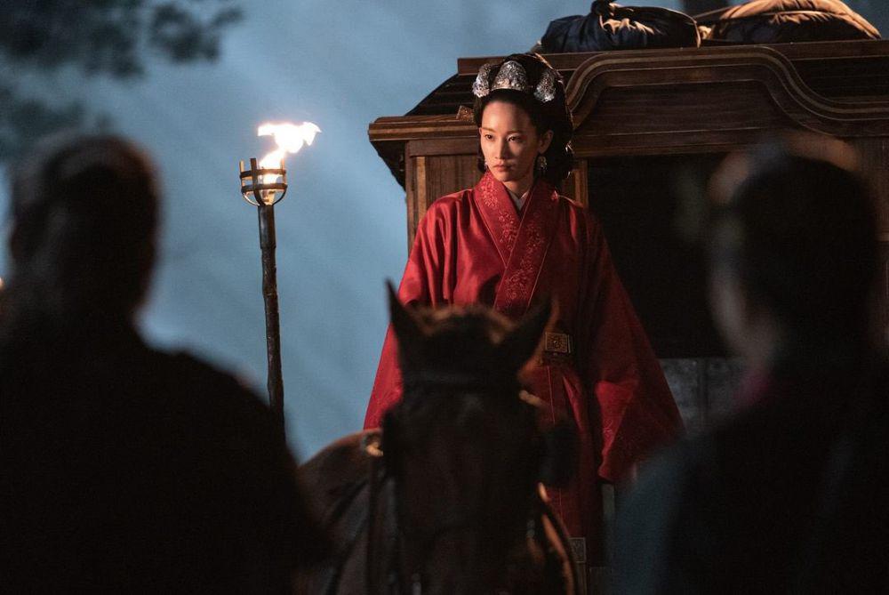 Kenapa Ratu Woo Hee Memilih Pangeran Keempat di Queen Woo?