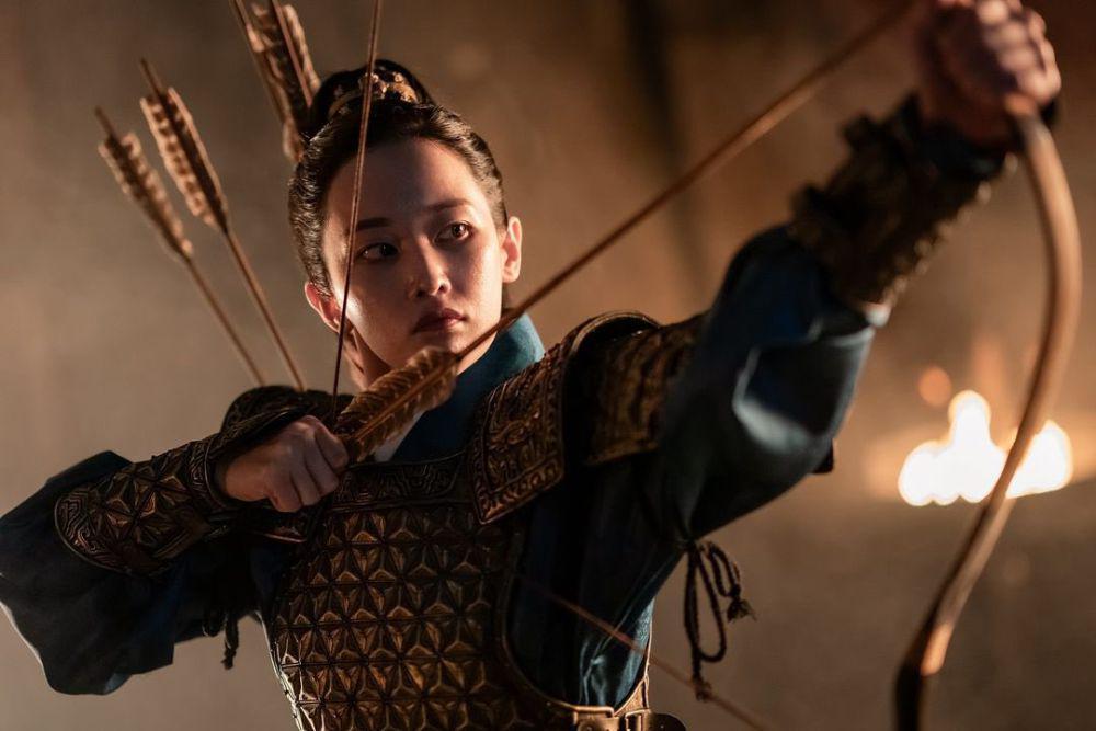 8 Momen Tak Terduga di Drakor Queen Woo Part 2, Plot Twist!
