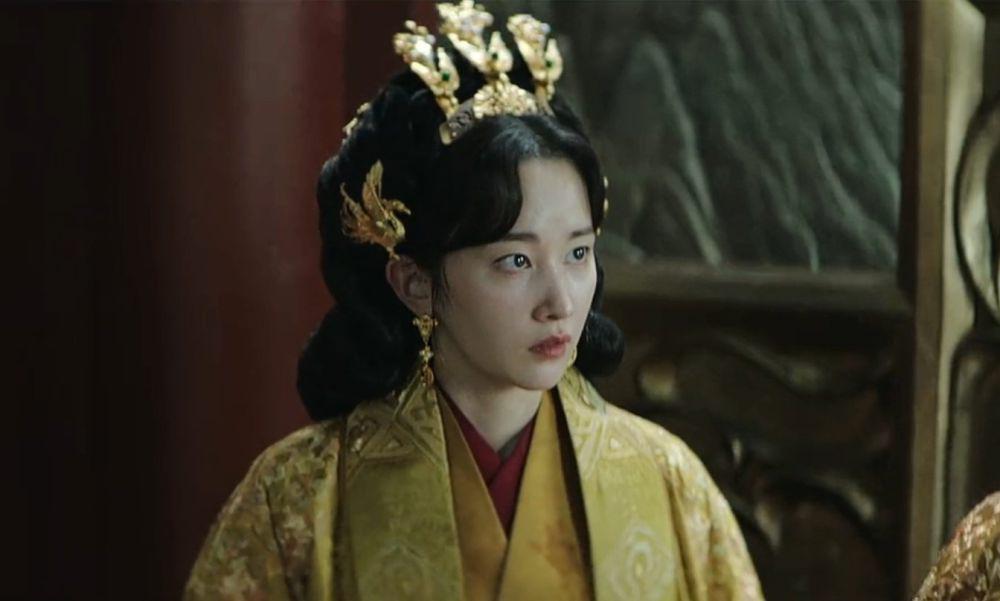 9 Tantangan Hidup Ratu Woo Hee di Drakor Queen Woo
