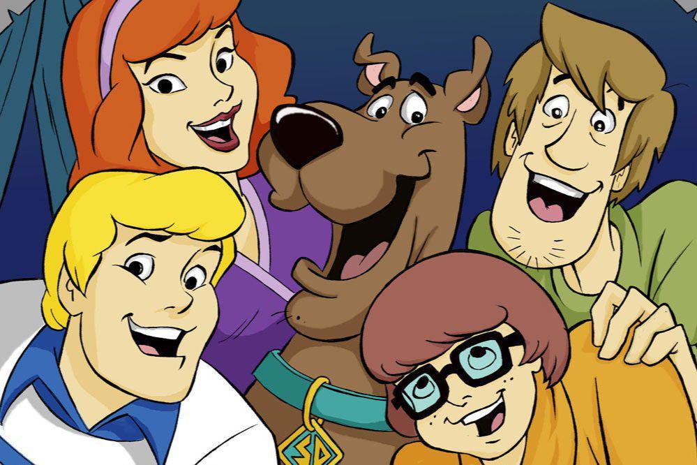 adegan dalam serial Scooby-Doo. (dok. Warner Bros./Scooby-Doo)