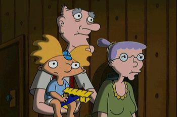 adegan dalam serial Hey Arnold!. (dok. Nickelodeon/Hey Arnold!)