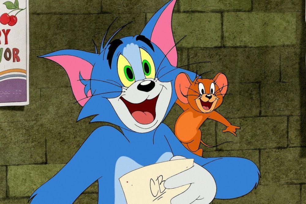 adegan dalam serial Tom and Jerry. (dok. Warner Bros./Tom and Jerry)