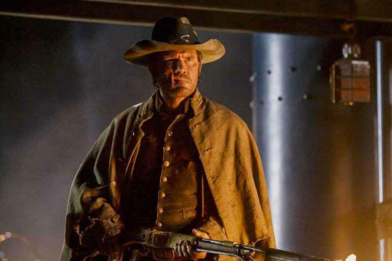 adegan dalam film Jonah Hex. (dok. Warner Bros. Pictures/Jonah Hex)