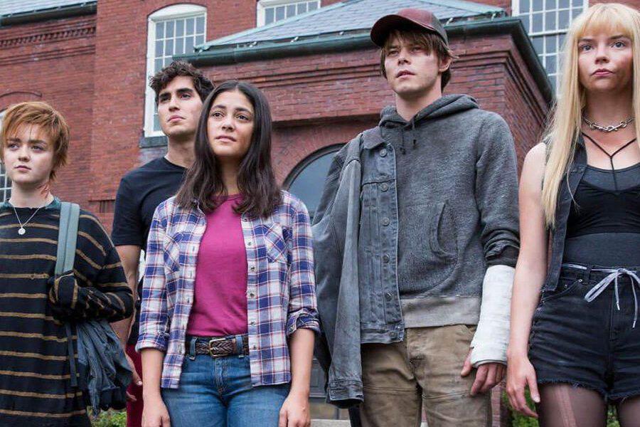 adegan dalam film The New Mutants. (dok. 20th Century Fox/The New Mutants)