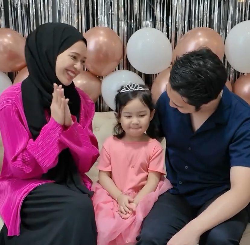 potret hamil Fatma Sari Zar hingga lahiran anak kedua (Instagram.com/fatmasaryzar)