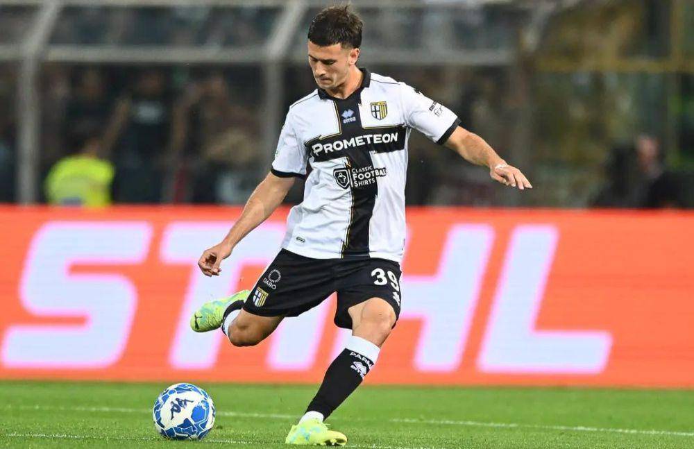Alessandro Circati (instagram.com/parmacalcio1913 | instagram.com/alessandrocircati)