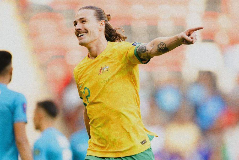 Jackson Irvine (instagram.com/jacksonirvine_)