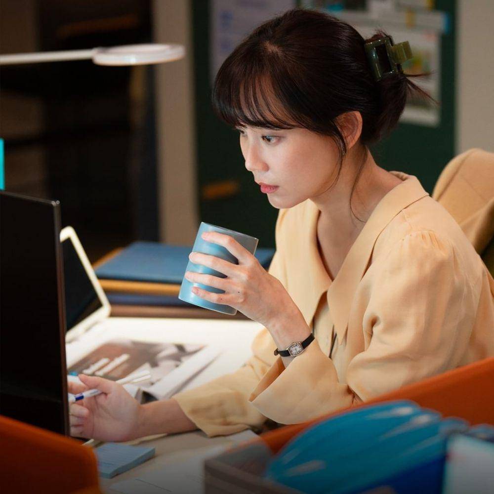 Cuplikan Shin Hyun Bin di Cinderella at 2 AM (instagram.com/channela_insta)