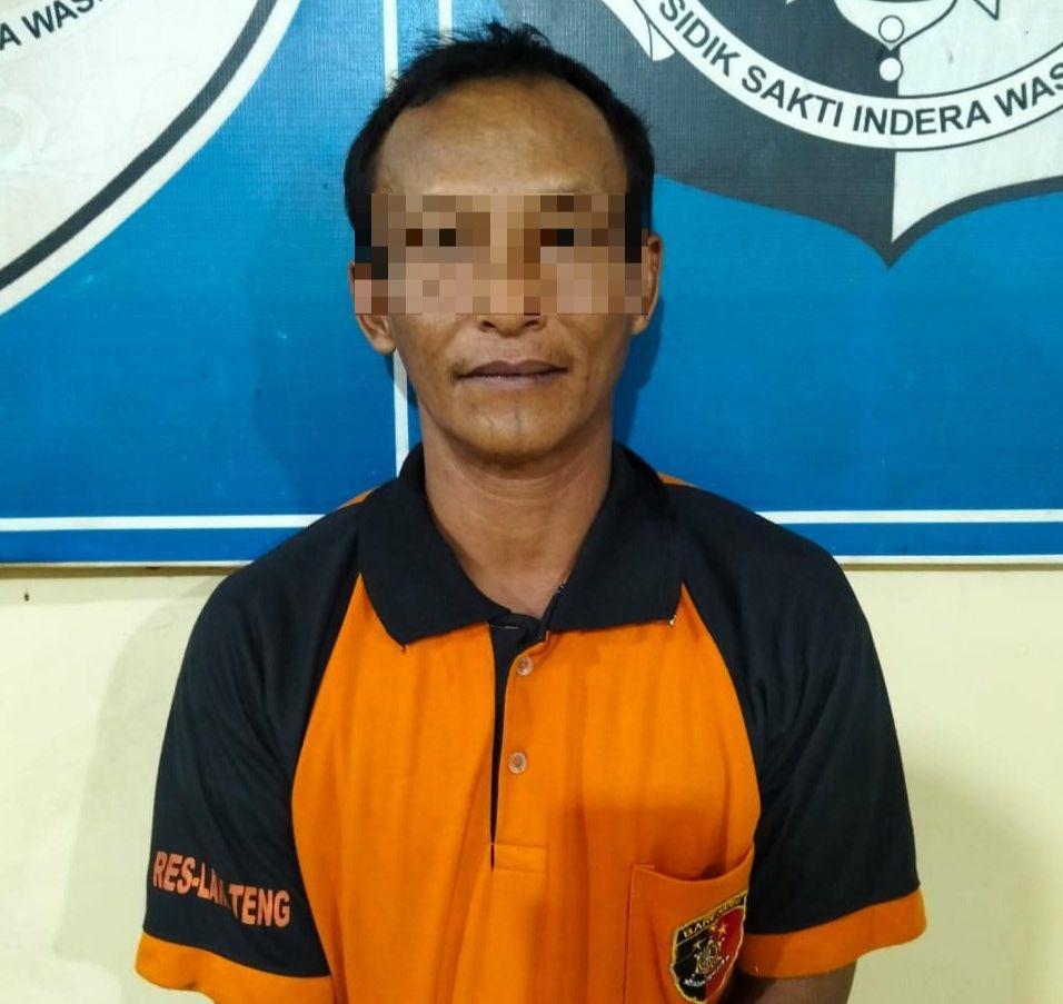 Petani Ngaku Dukun Sakti, Berbuat Cabul Modus Bisa Lihat Janin