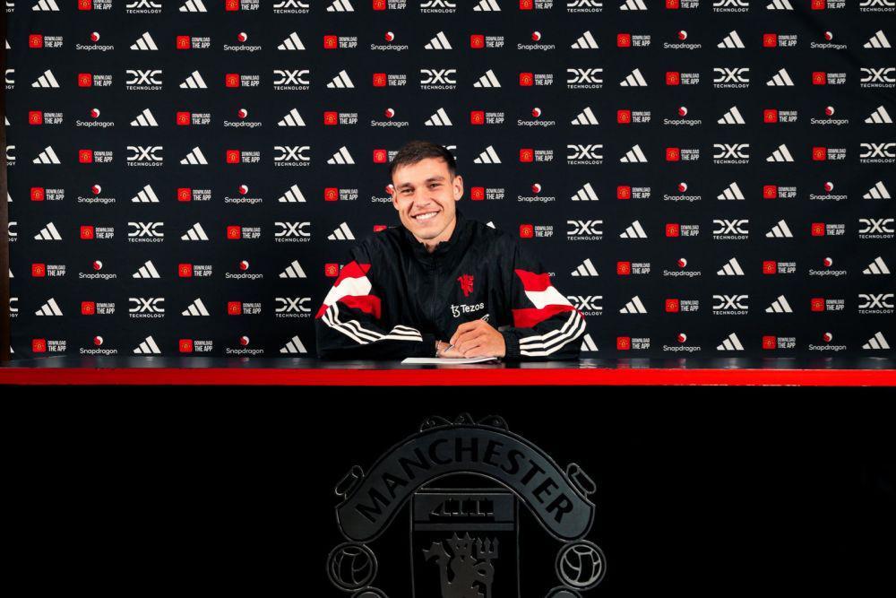 Southampton vs Manchester United: Panggung Manuel Ugarte Jalani Debut