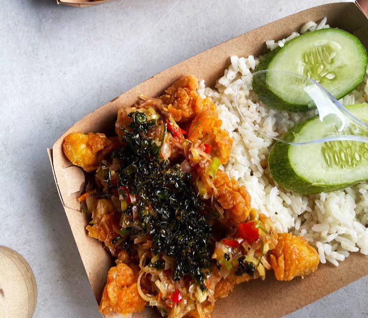 Ayam Dangdut Bulungan, Blok M, Jakarta Selatan (google.com/maps/Chika E)