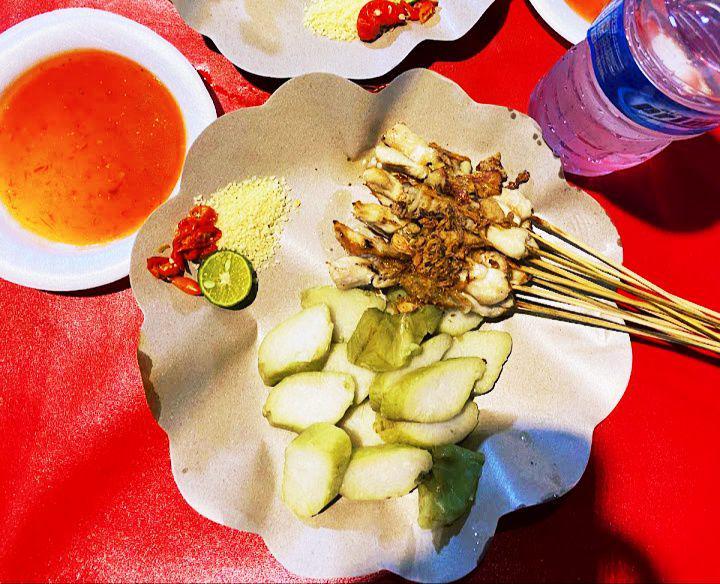 Sate Taichan Bang Opick di Bulungan, Blok M, Jakarta Selatan (google.com/maps/Aulya Avionhela)