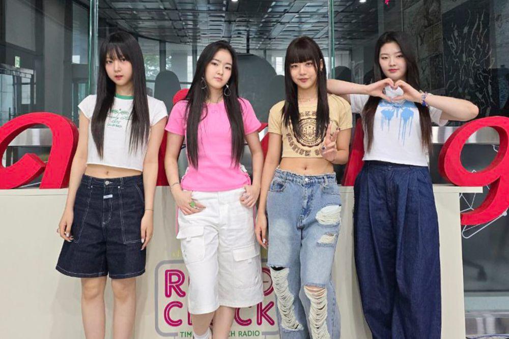 5 Girl Group KPop yang Kehilangan Leader, Terbaru VVUP