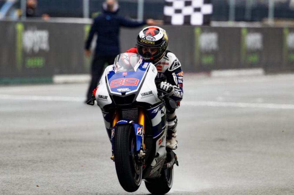 potret Jorge Lorenzo (motogp.com)