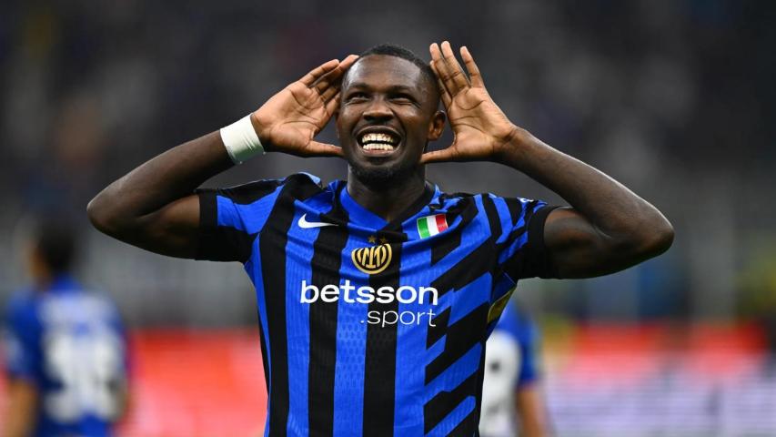4 Pemain Inter Milan yang Mencetak 4 Gol dalam 3 Laga Awal Serie A