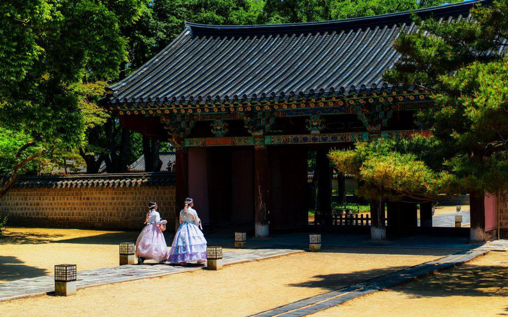 ilustrasi Korea Selatan (unsplash.com/Mos Sukjaroenkraisri)