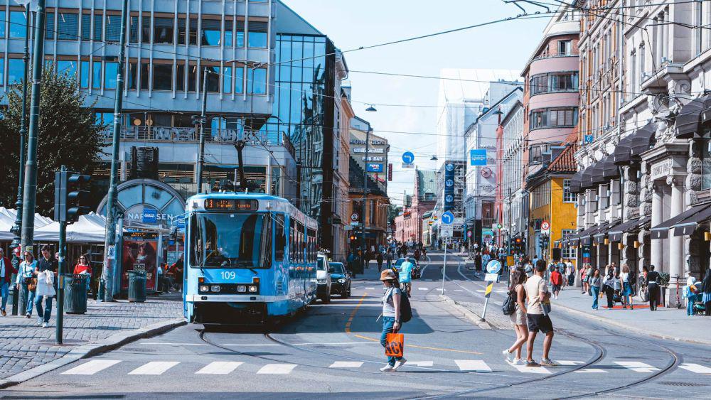 ilustrasi Norwegia (unsplash.com/Jack White)