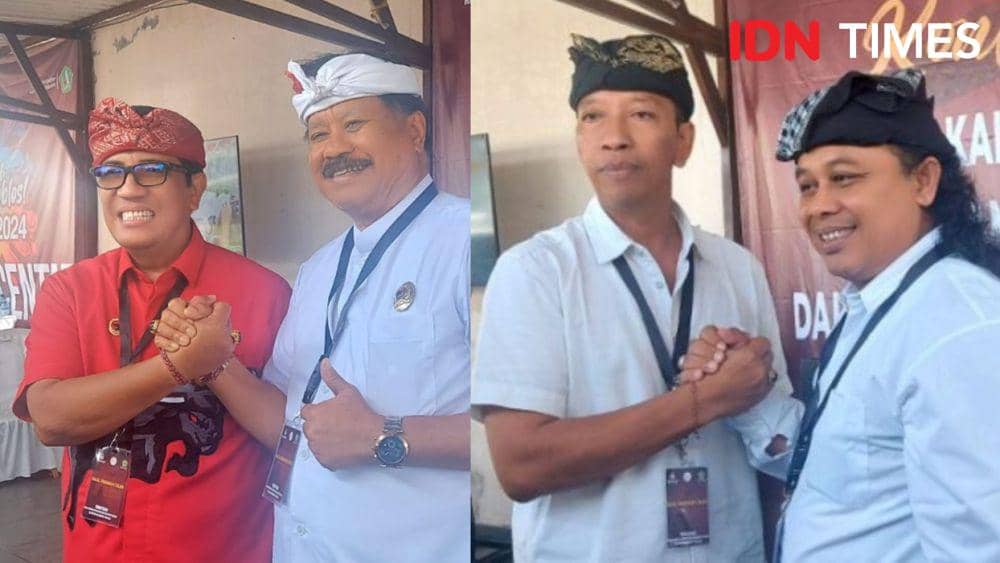 Dua Paslon Tabanan Tes Kesehatan, Hasil Diumumkan September