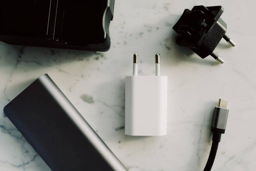 Potret powerbank
