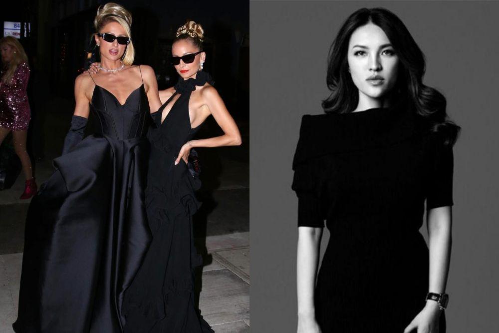 Profil Maison Met, Karya Desainer Indonesia Dipakai Paris Hilton!