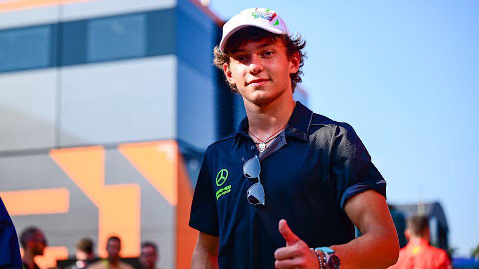 potret Kimi Antonelli (formula1.com)