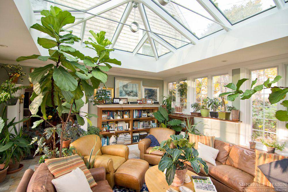 ilustrasi skylight (sunspacedesign.com)