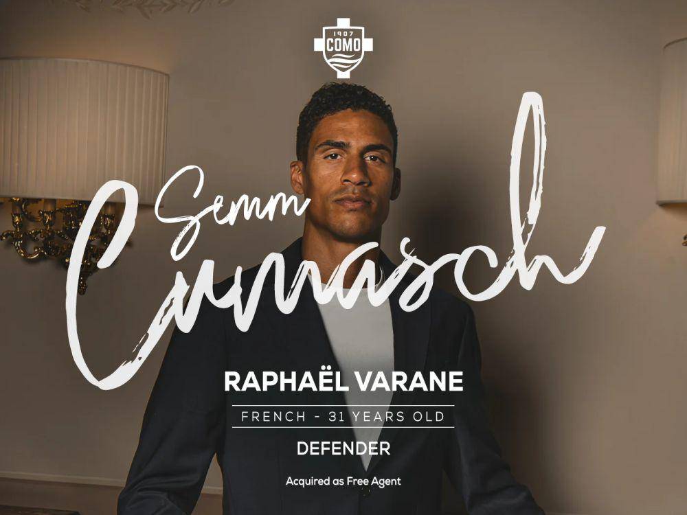 Raphael Varane (comofootball.com)