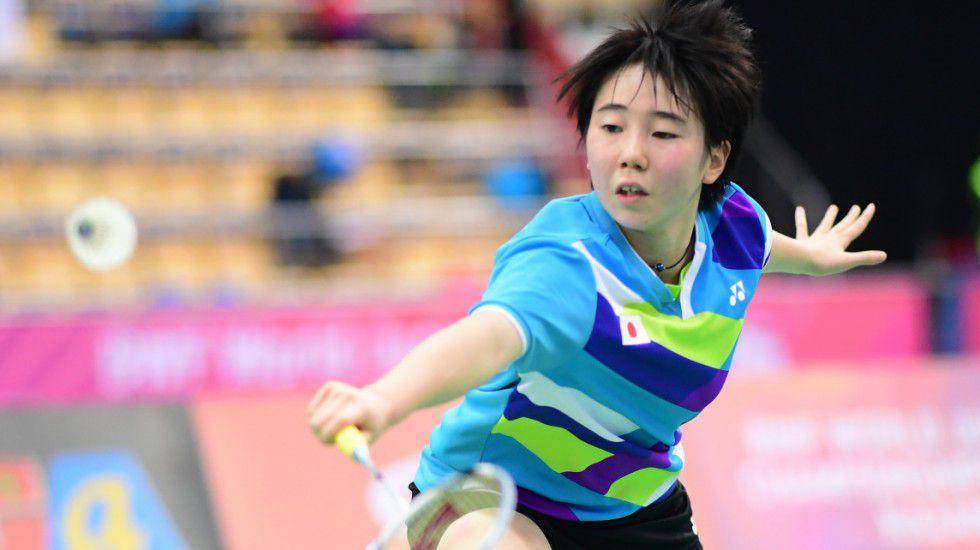 Riko Gunji (bwfbadminton.com)