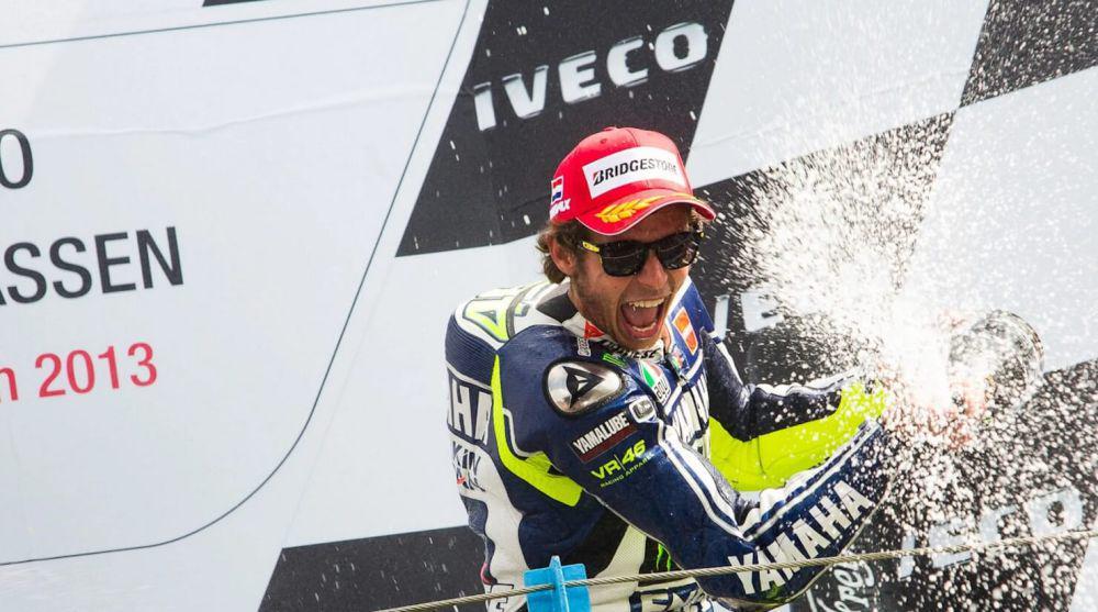 Valentino Rossi Batal Hadir di MotoGP Mandalika, Ini Kata VR46 Racing