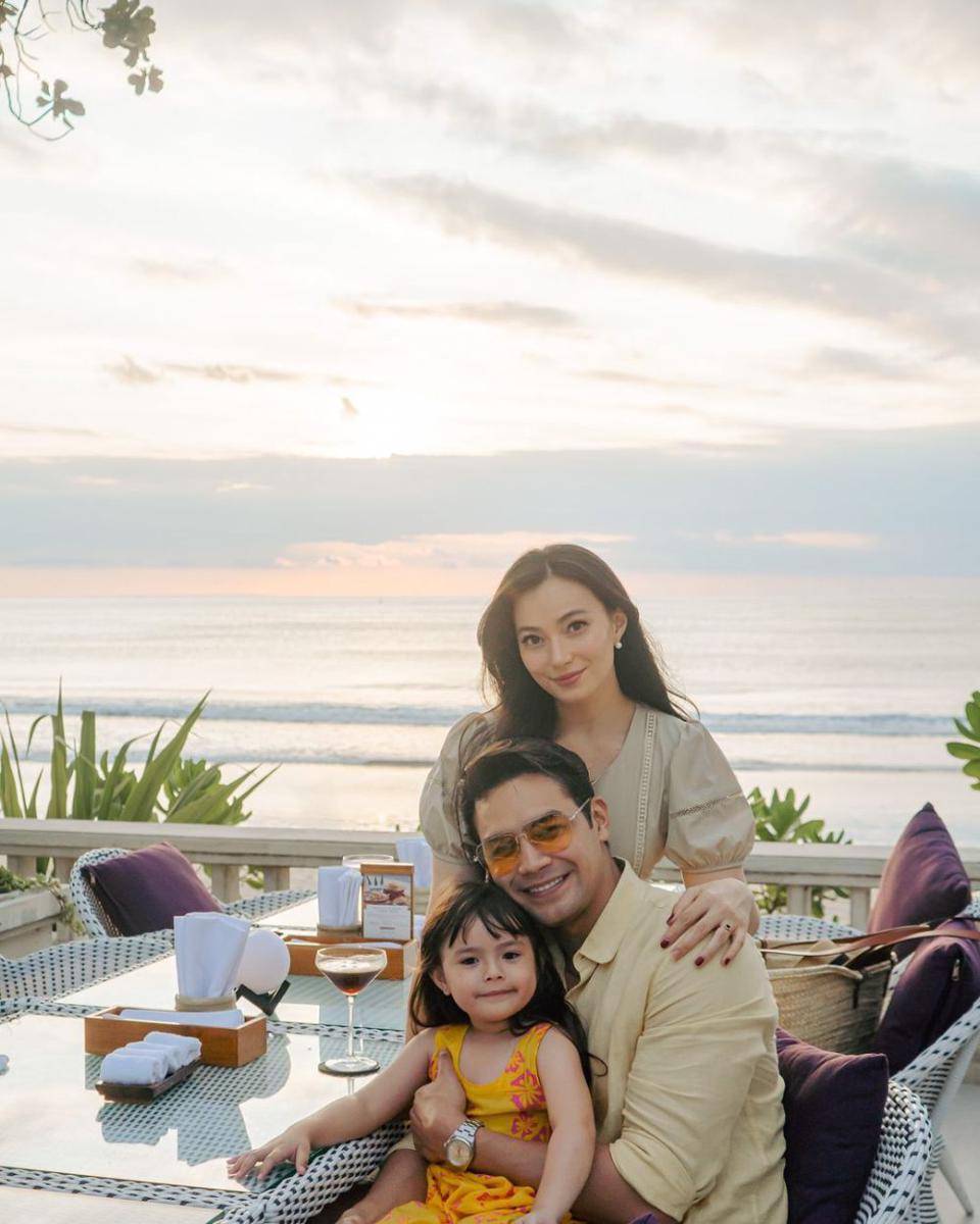 Asmirandah dan Jonas Rivanno (instagram.com/asmirandah89)