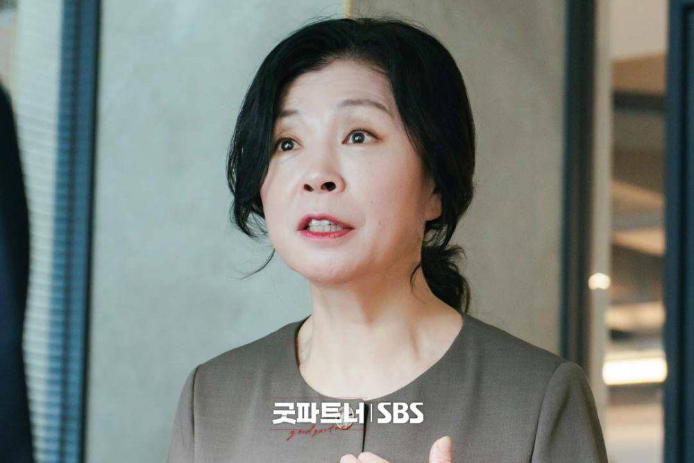 cuplikan drama Korea Good Partner (instagram.com/sbsdrama.official)