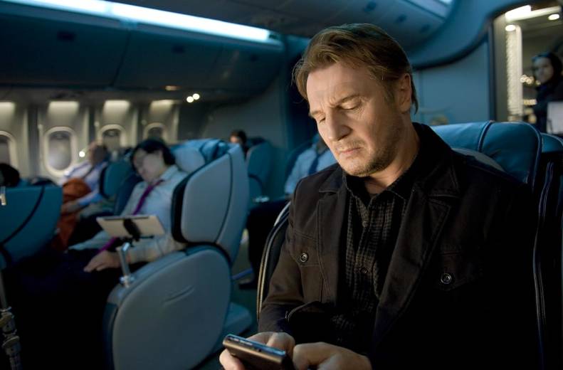 Non-Stop (dok. Universal Pictures/Non-Stop)