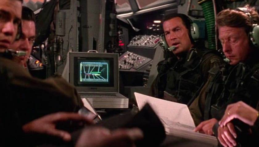 Executive Decision (dok. Warner Bros/Executive Decision)