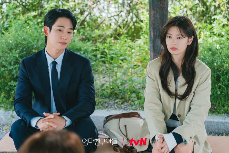cuplikan drama Love Next Door (dok. tvN/Love Next Door)