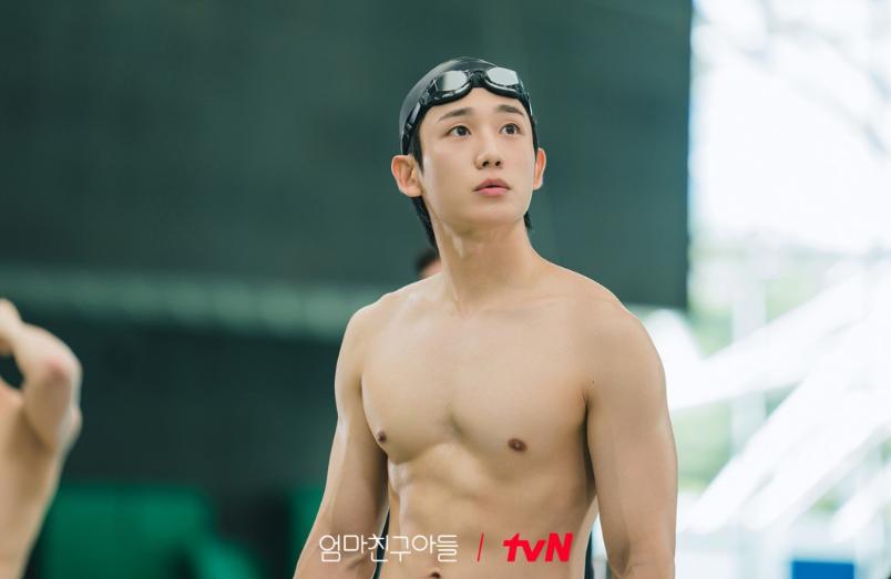 cuplikan drama Love Next Door (dok. tvN/Love Next Door)