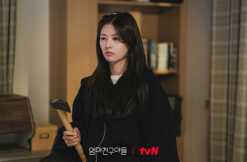 cuplikan drama Love Next Door (dok. tvN/Love Next Door)