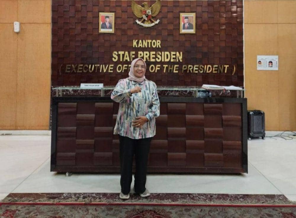Mantan Ketua DPC Gerindra Suwarti (Dok: istimewa)