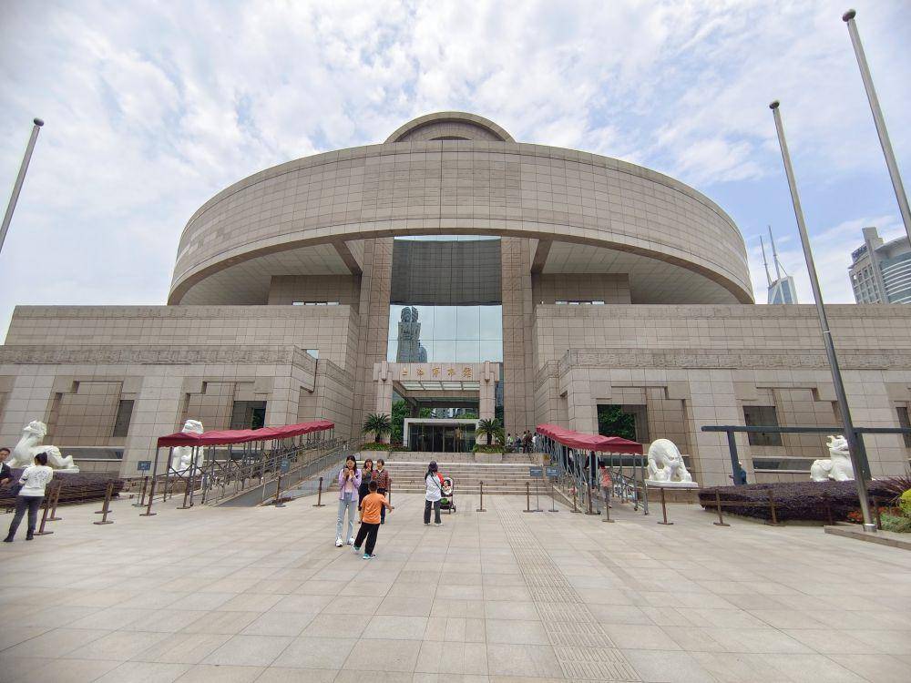 Shanghai Museum, Shanghai (google.com/maps/Wang Yongqin)