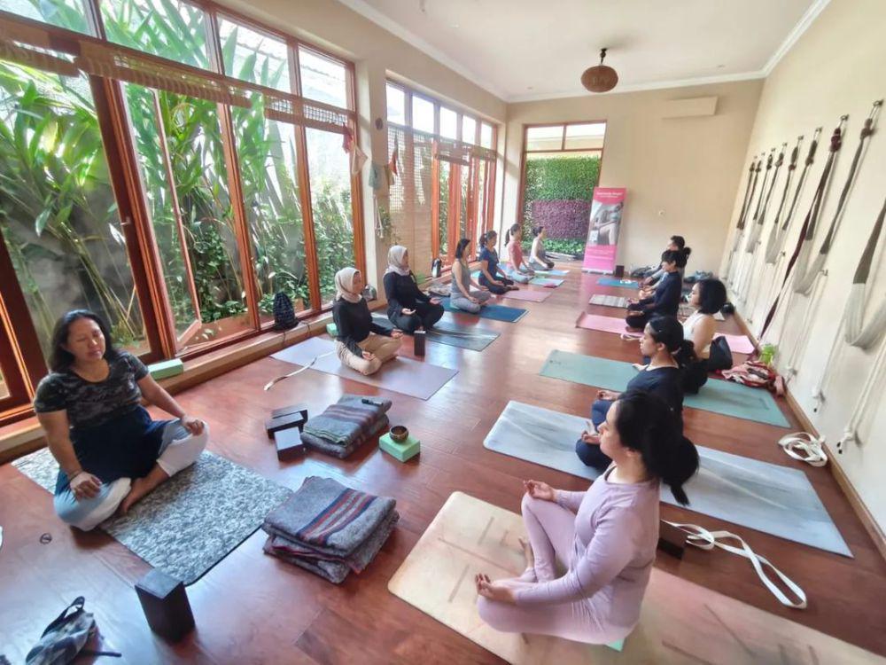 4 Tempat Yoga di Malang, Fasilitas Nyaman dan Lengkap