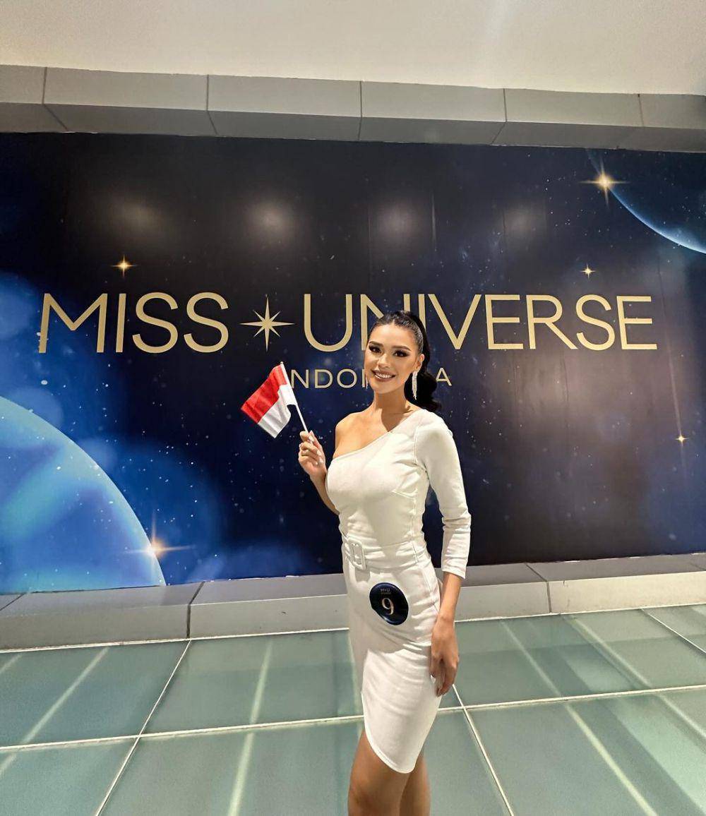 Potret Finalis Miss Universe Indonesia 2024 Meylan Fega (Instagram.com/meylan.fega)