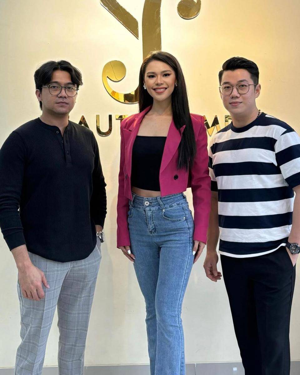 Potret Finalis Miss Universe Indonesia 2024 Meylan Fega (Instagram.com/meylan.fega)