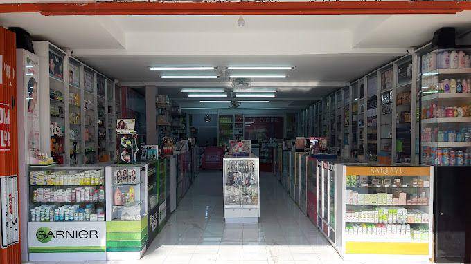 Morodadi Putra Kosmetik (google.com/maps/MORODADI Putra)