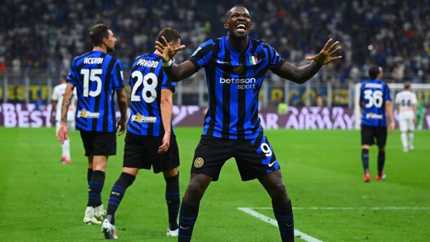Marcus Thuram (depan) (inter.it)