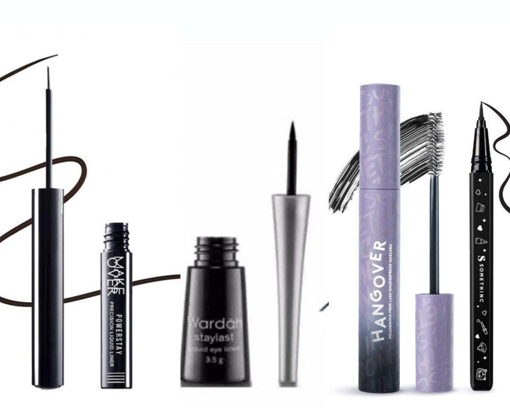 7 Rekomendasi Eyeliner Ujung Tipis, Berikan Hasil Natural!