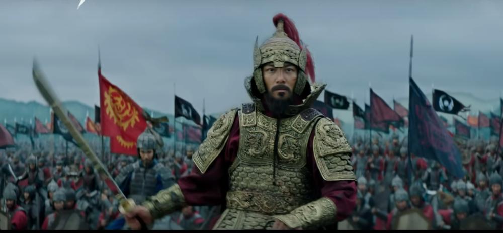 8 Keberhasilan Raja Go Nam Mu dalam Drakor Queen Woo, Respect!
