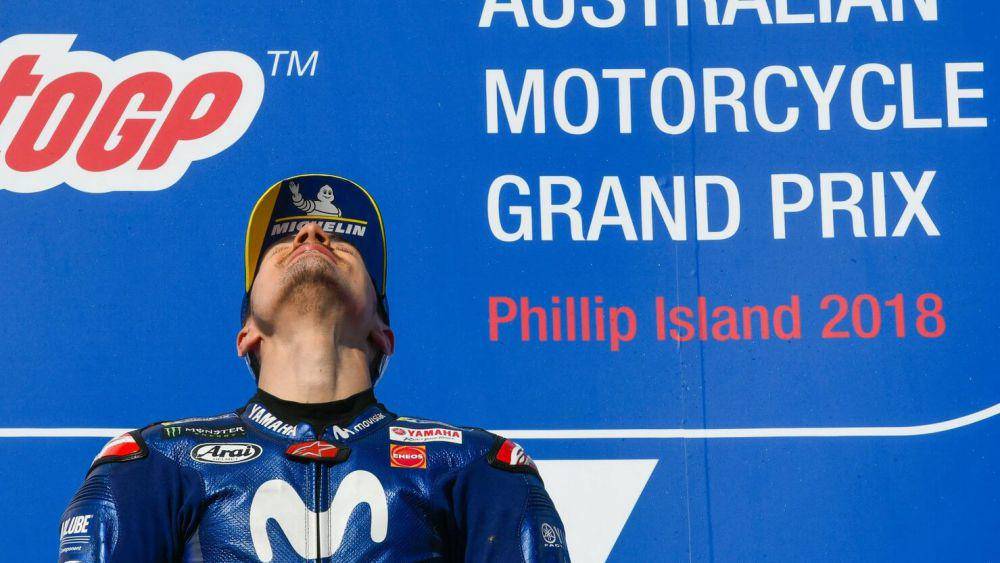 potret Maverick Vinales (motogp.com)