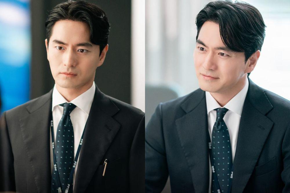 Terbaru News Anchor, 10 Pekerjaan Lee Jin Wook di Drakor