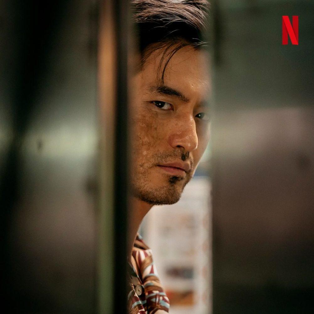 cuplikan drama Sweet Home (instagram.com/netflixkr)